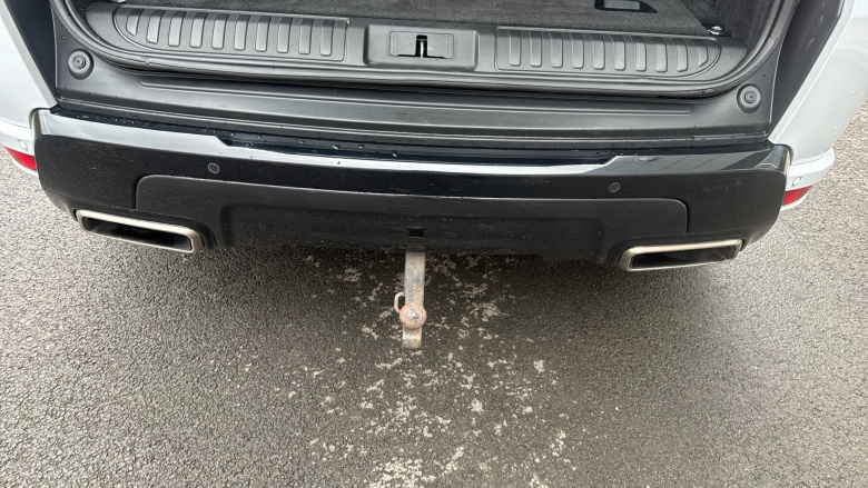 Land Rover Range Rover Sport 3.0 SDV6 HSE Dynamic 5dr Auto Diesel Estate